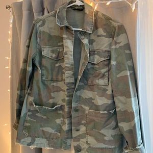 Topshop jacket